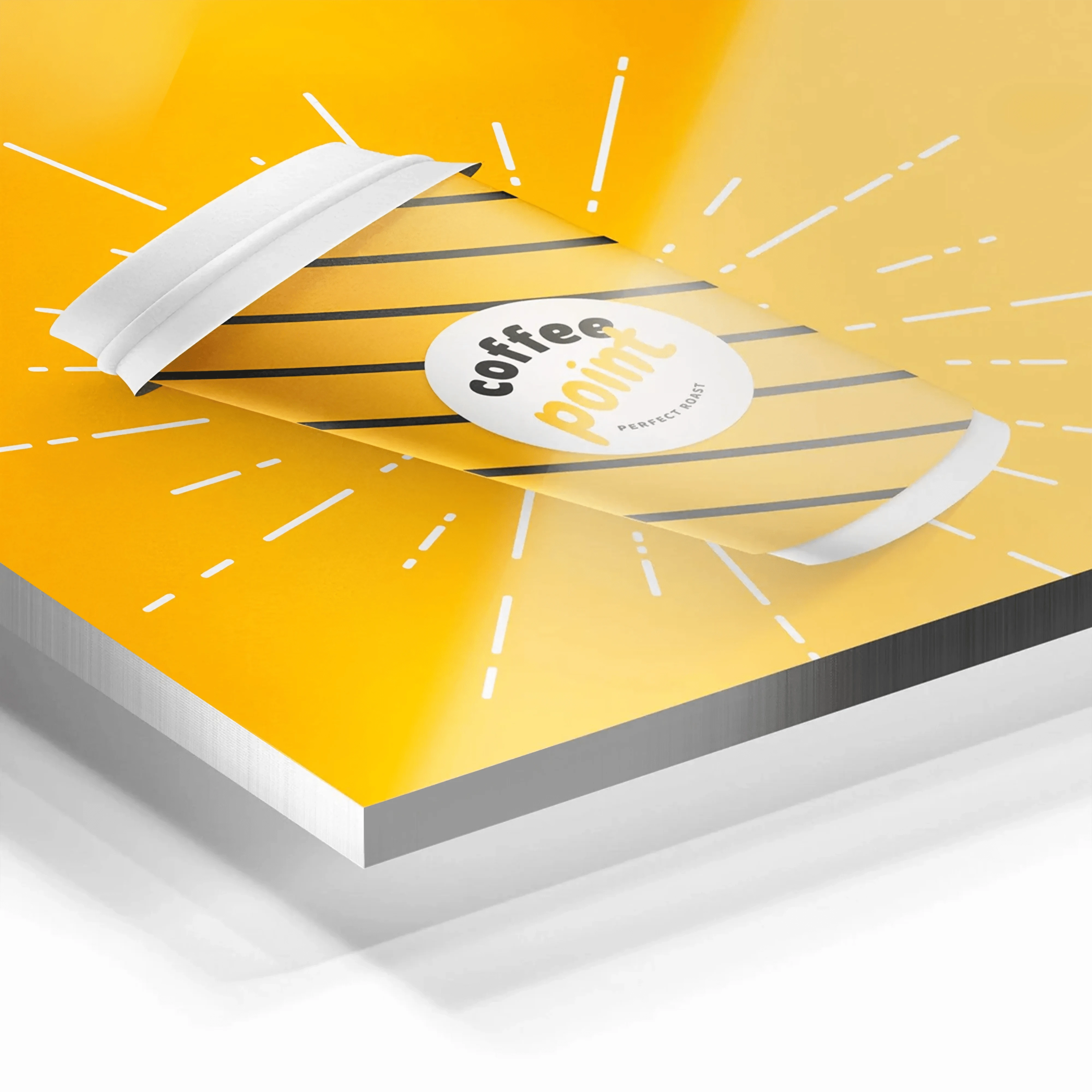 Signicolor – Vollaluminiumplatte Signicolor – Vollaluminiumplatte Signicolor brillantmetallic / 2 mm / Wunschformat online drucken lassen bei schilderdrucken.de