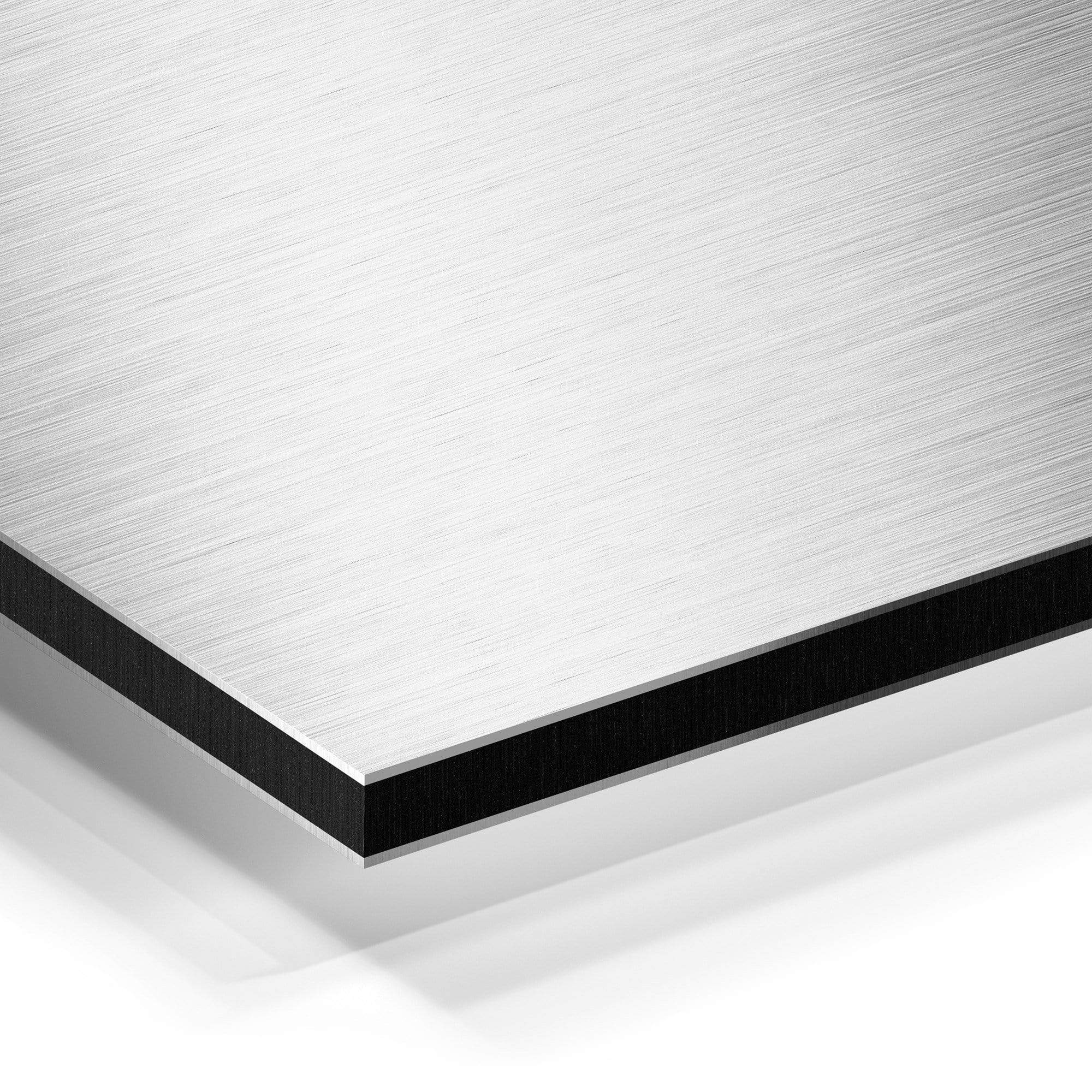 Butlerfinish – Alu-Verbundplatte online drucken lassen bei schilderdrucken.de