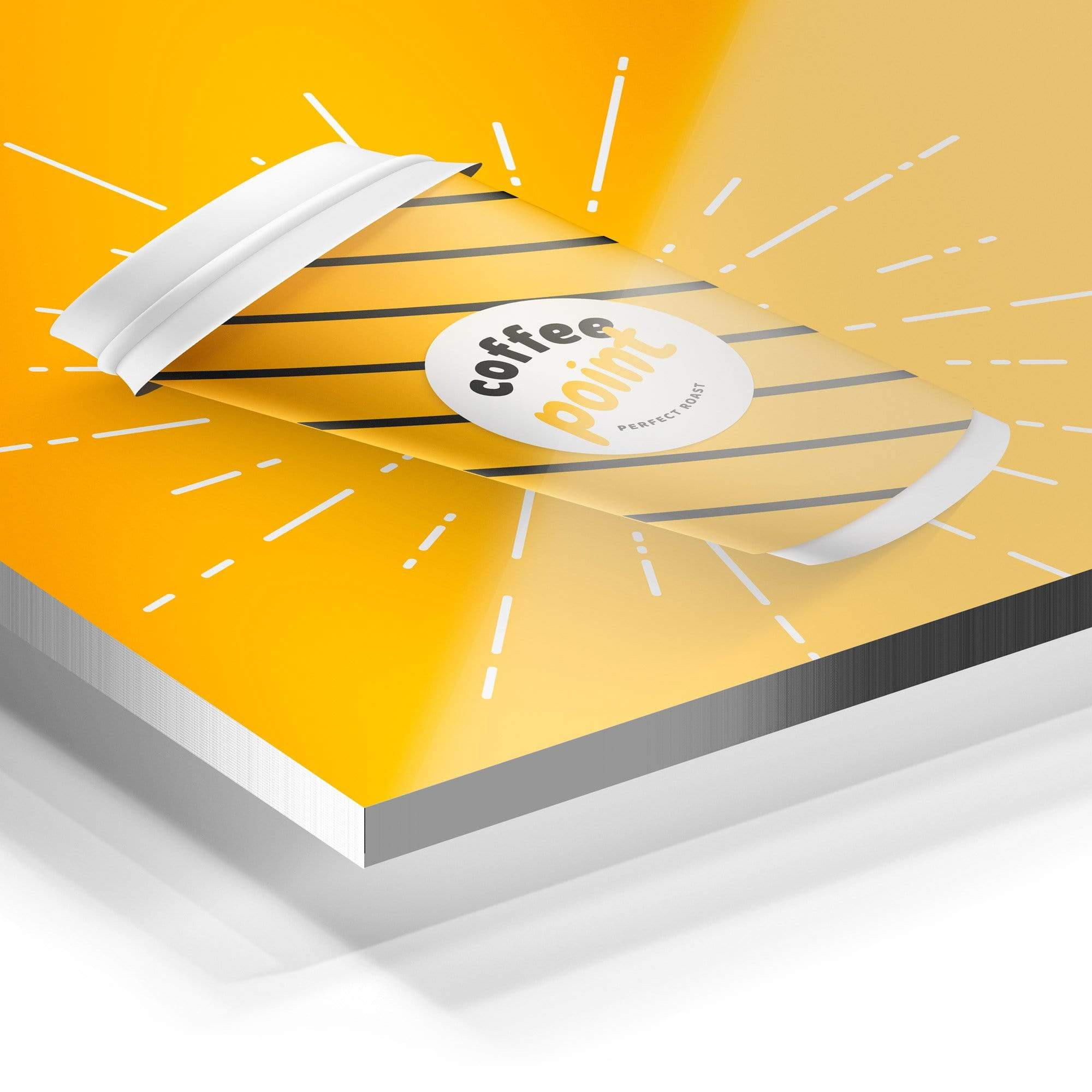 Signicolor – Vollaluminiumplatte online drucken lassen bei schilderdrucken.de